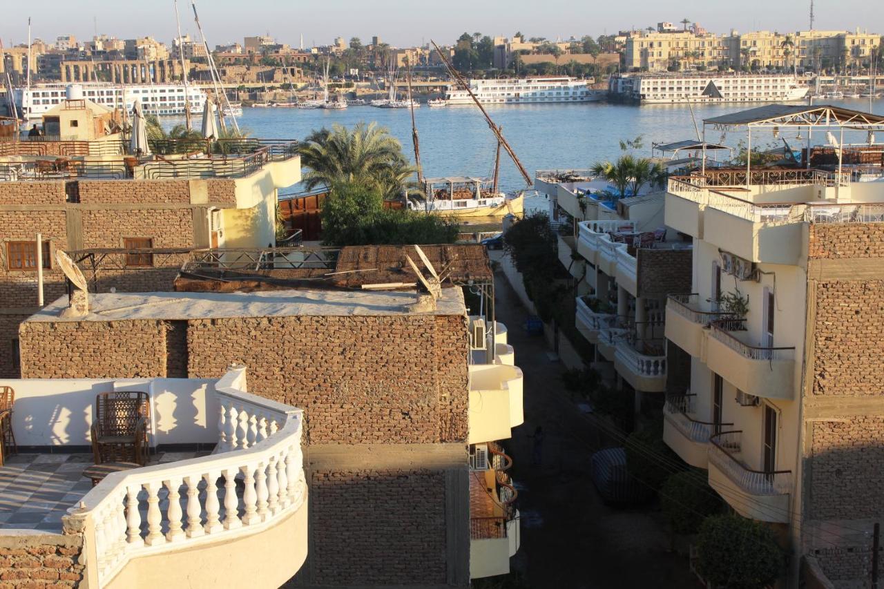 Al Ramla Guest House Luxor Exterior foto
