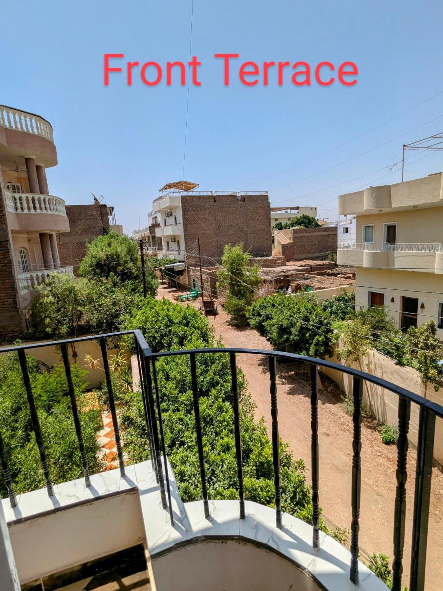Al Ramla Guest House Luxor Exterior foto
