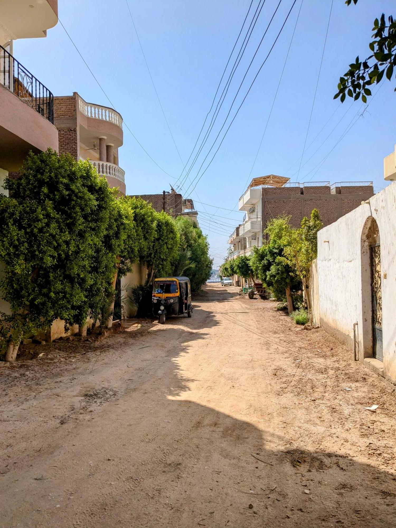 Al Ramla Guest House Luxor Exterior foto